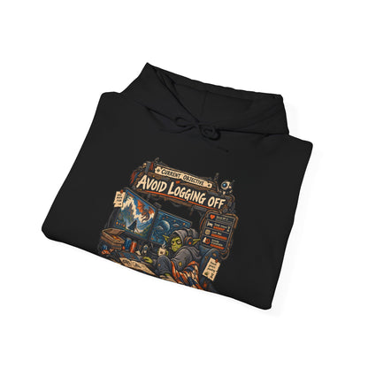 Logoff Dodge - Pullover Hoodie