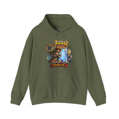 Fridge Fiasco - Pullover Hoodie