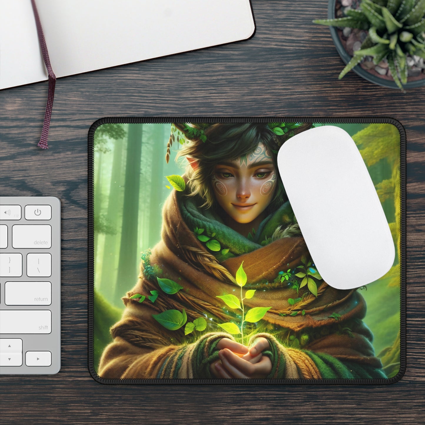 Gaming Mouse Pad