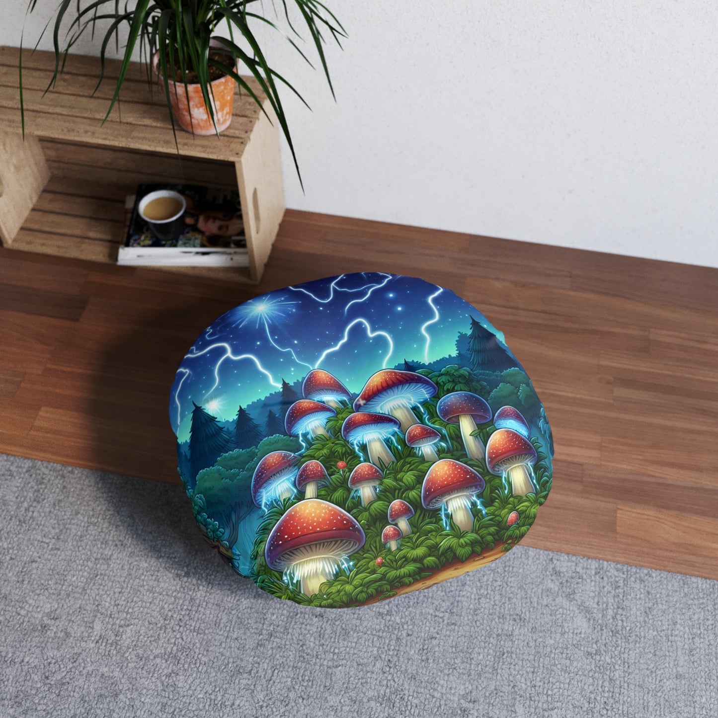 Floor Pillow