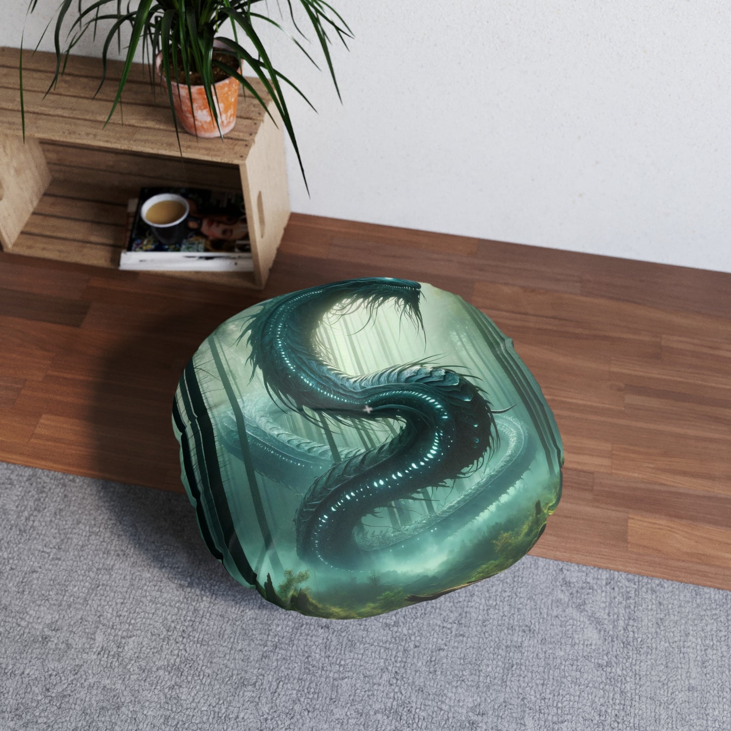 Floor Pillow