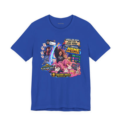 Quarantine Vibe - Classic Jersey Tee