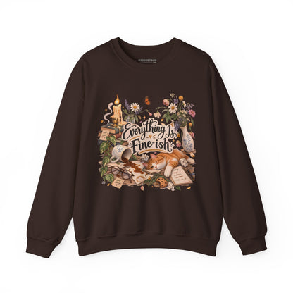 Cats Got - Crewneck Sweatshirt