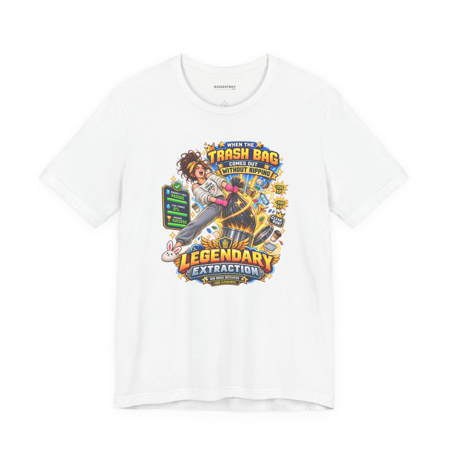 Bag Breaker - Classic Jersey Tee