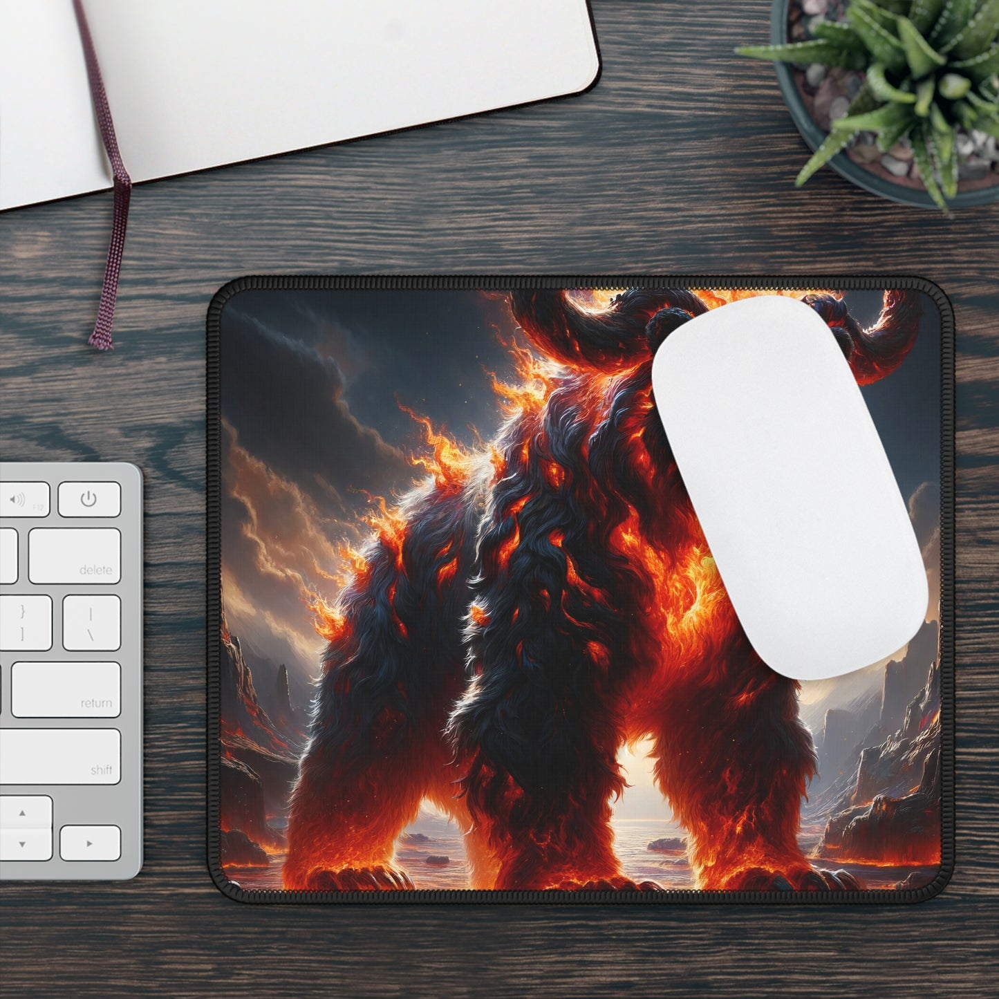 Gaming Mouse Pad