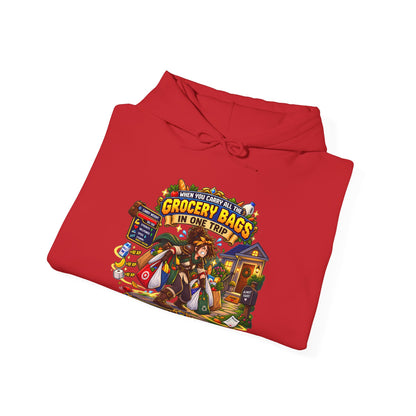 Buddy Bags - Pullover Hoodie