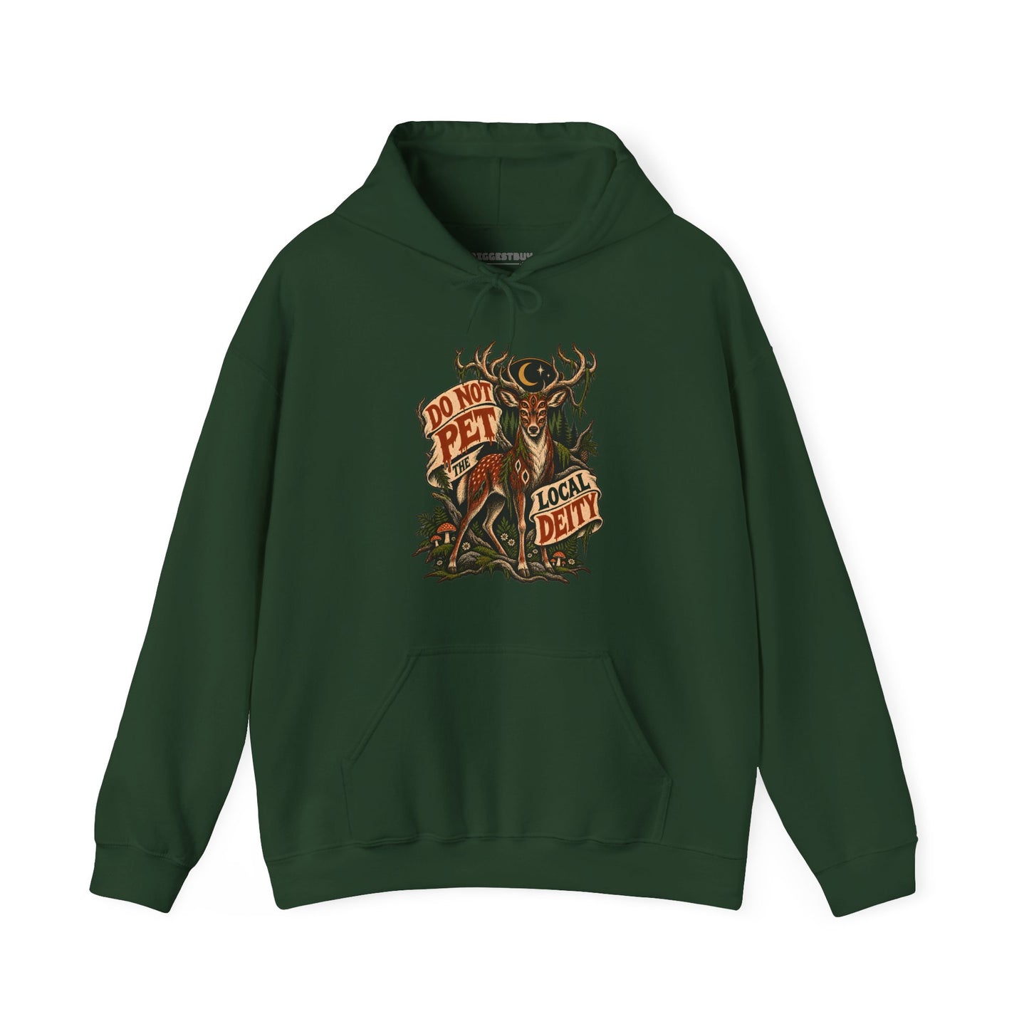 Social Deity - Pullover Hoodie