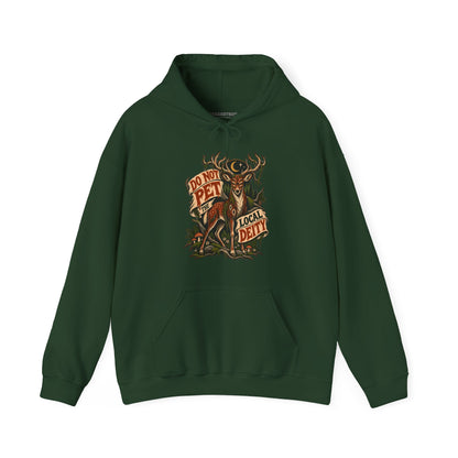 Social Deity - Pullover Hoodie