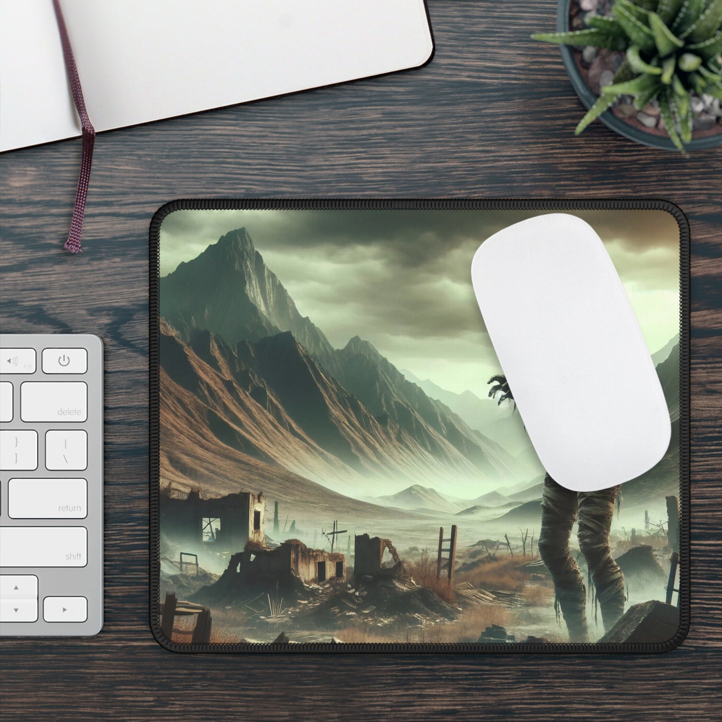 Gaming Mouse Pad