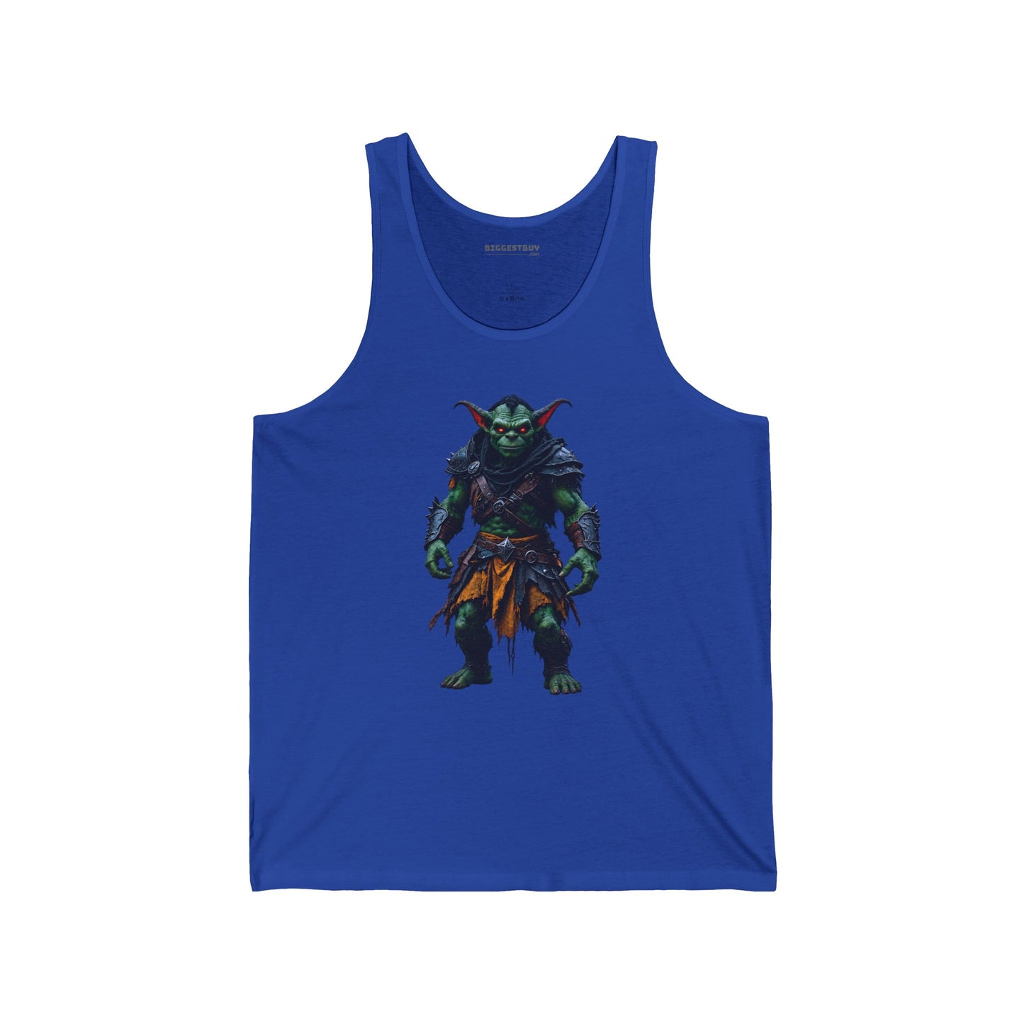 Goblin Rogue - Jersey Tank Top