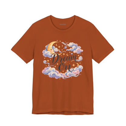 Lunar Dreams - Classic Jersey Tee