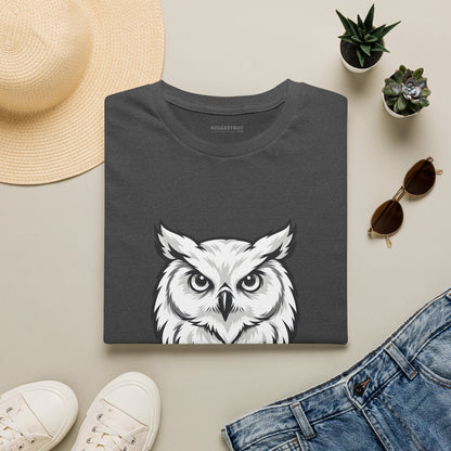 Owl Watch - Softstyle T-Shirt