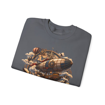 Skybound Voyager - Crewneck Sweatshirt