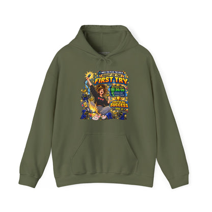 First Try - Pullover Hoodie