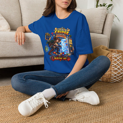 Fridge Fiasco - Softstyle T-Shirt