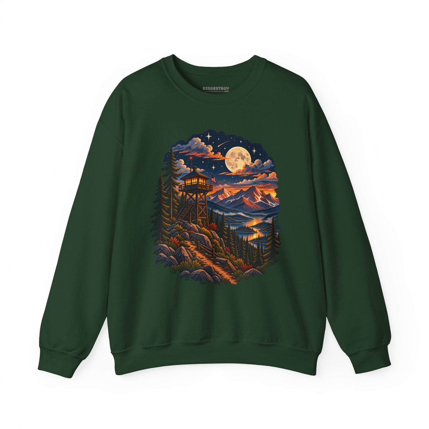 Star-Crossed Summit - Crewneck Sweatshirt