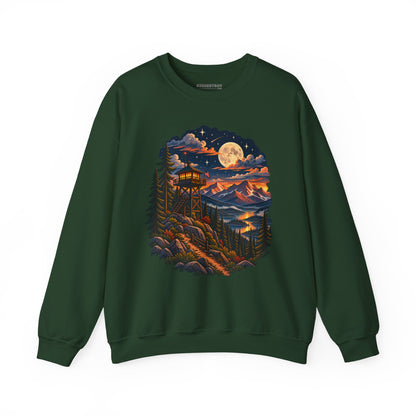 Star-Crossed Summit - Crewneck Sweatshirt