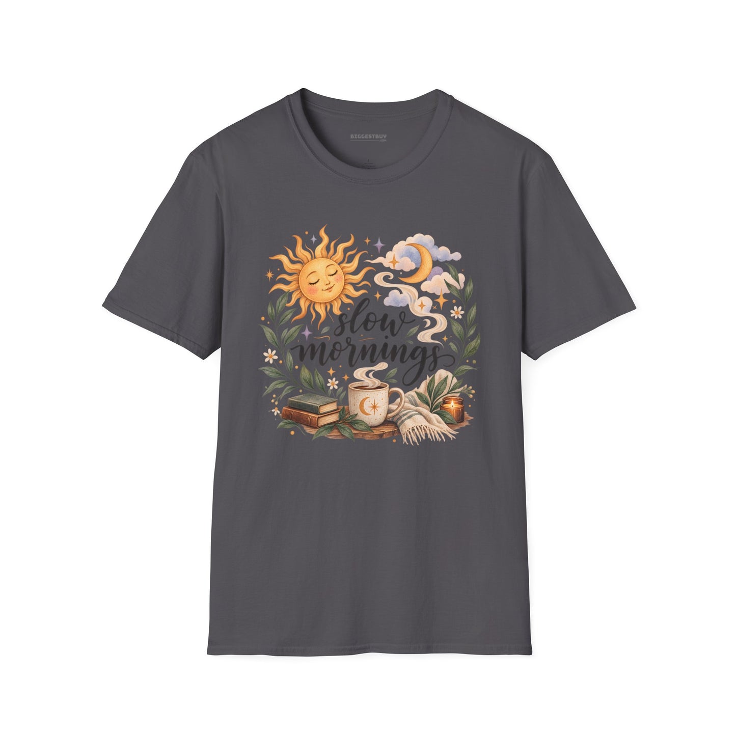 Sunshine Kisses - Softstyle T-Shirt