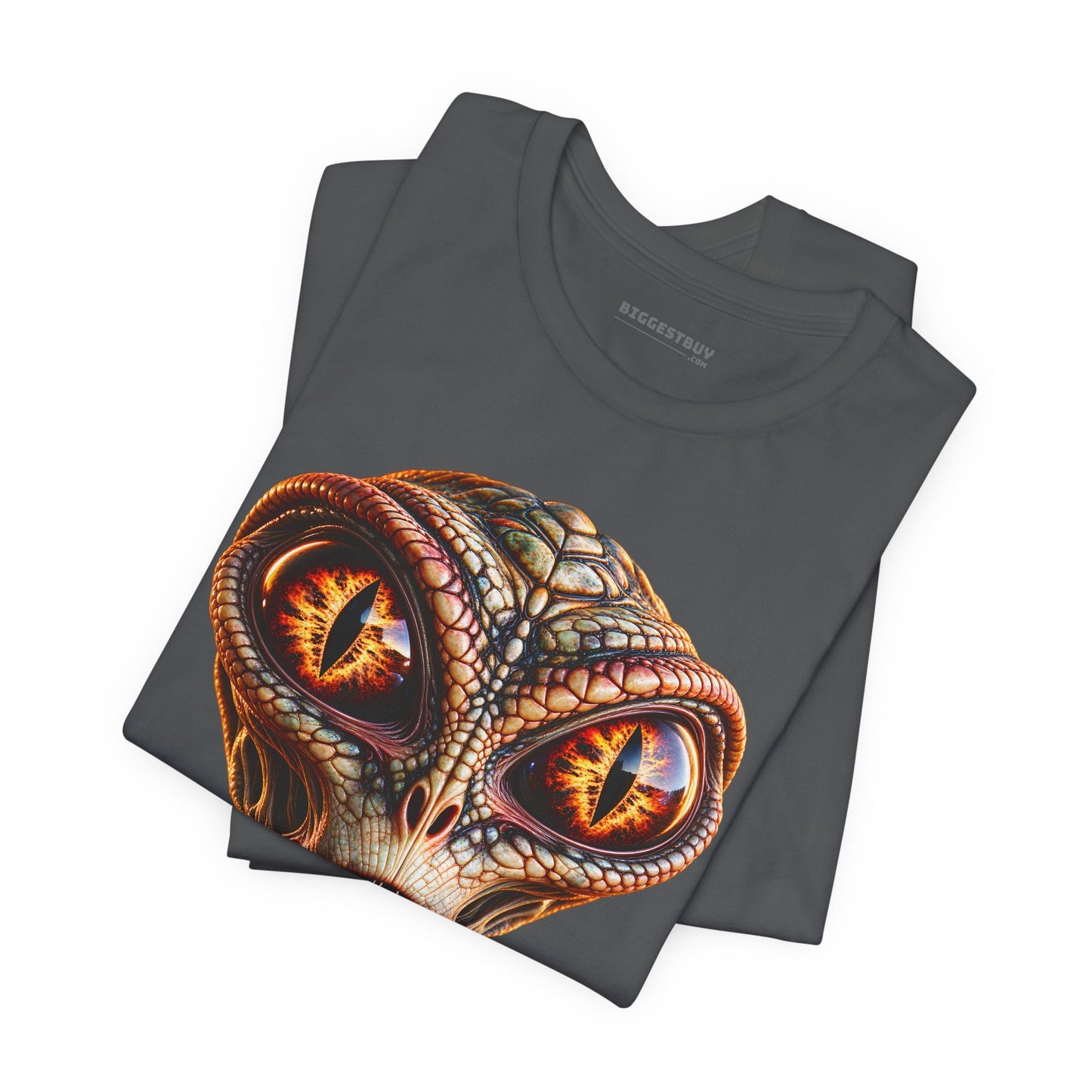 Alien Gaze - Classic Jersey Tee