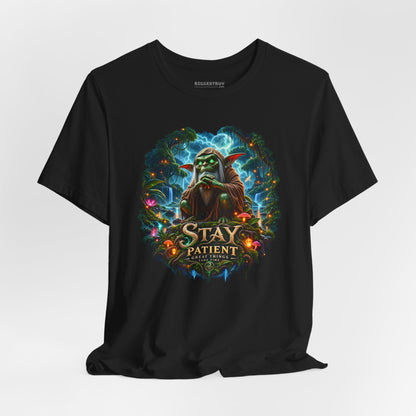 Patient Goblin - Classic Jersey Tee