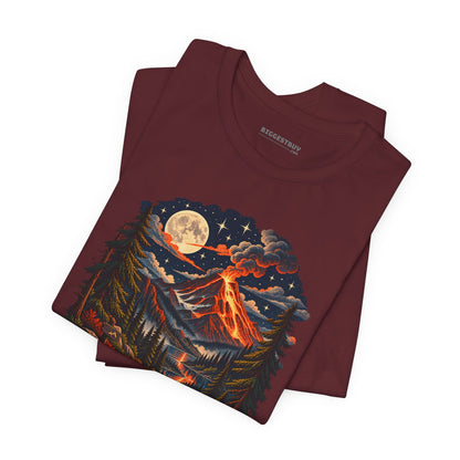 Volcanic Visions - Classic Jersey Tee