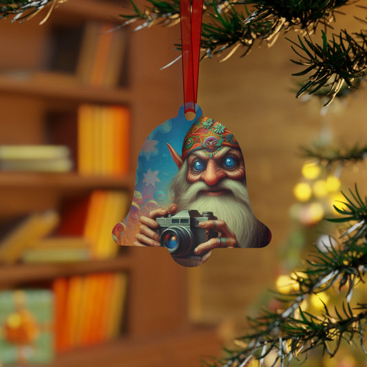 Ornament | Metal | Fantasy | Słowiański Duch | Domovoi