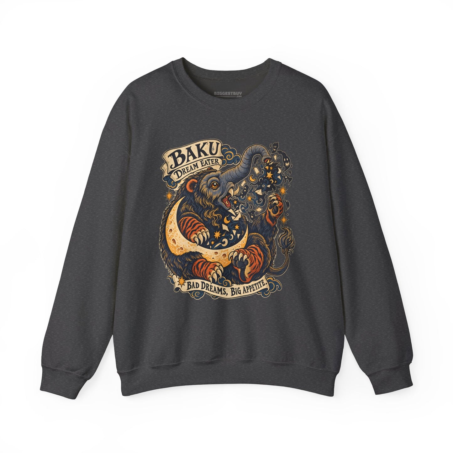 Dream Eater - Crewneck Sweatshirt