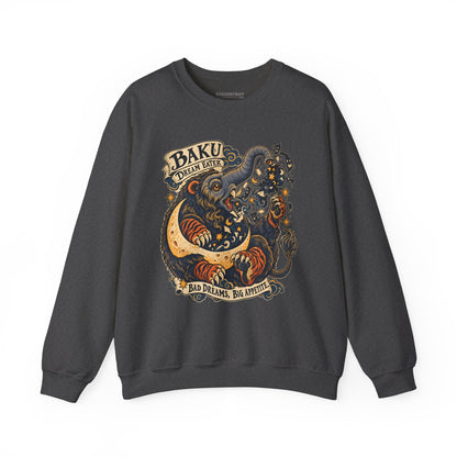 Dream Eater - Crewneck Sweatshirt