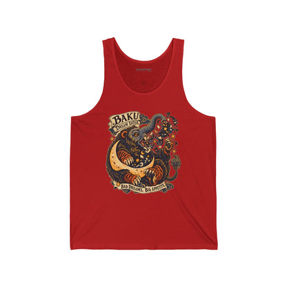 Dream Eater - Jersey Tank Top