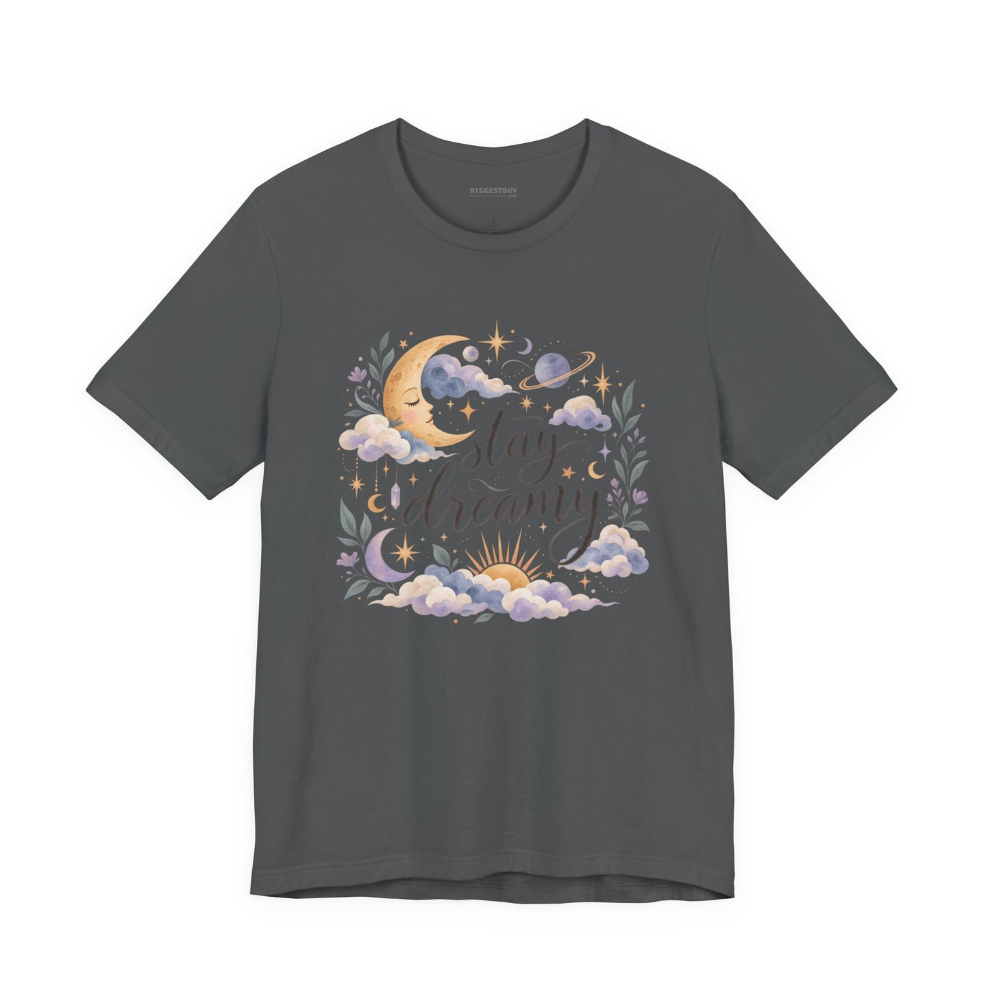 Moonlit Dreams - Classic Jersey Tee