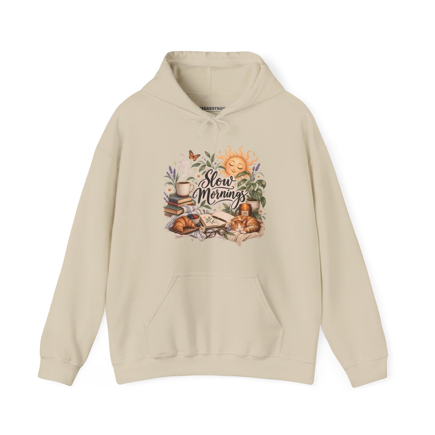 Sunrise Snuggles - Pullover Hoodie