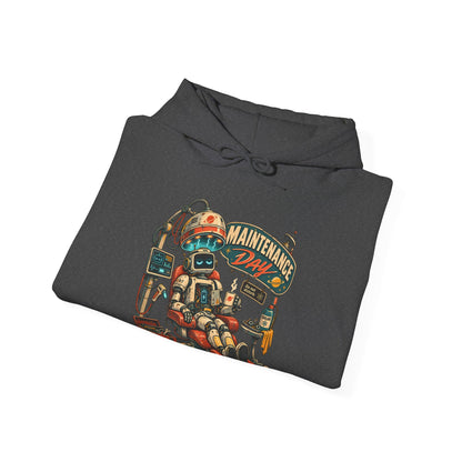Maintenance Mode - Pullover Hoodie