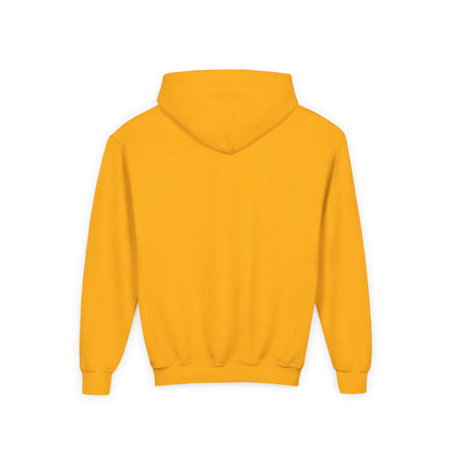 Sweat-shirt | Jeune | À capuche | Mélange épais | Fantaisie Interculturelle | Pêche
