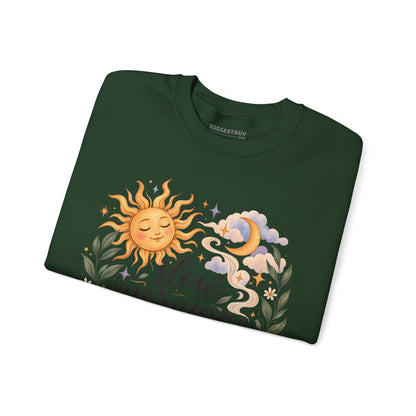 Sunshine Kisses - Crewneck Sweatshirt