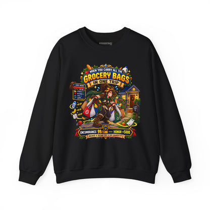 Buddy Bags - Crewneck Sweatshirt