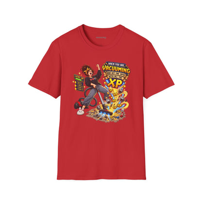 Vacuum Victory - Softstyle T-Shirt