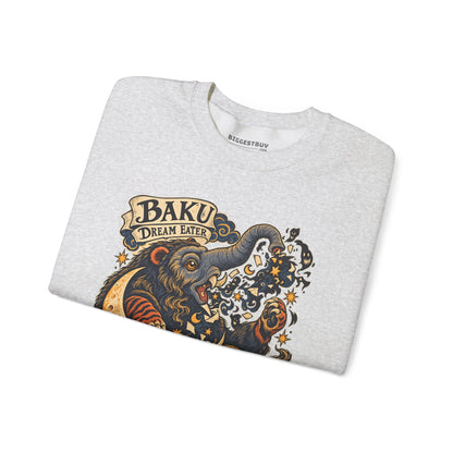 Dream Eater - Crewneck Sweatshirt