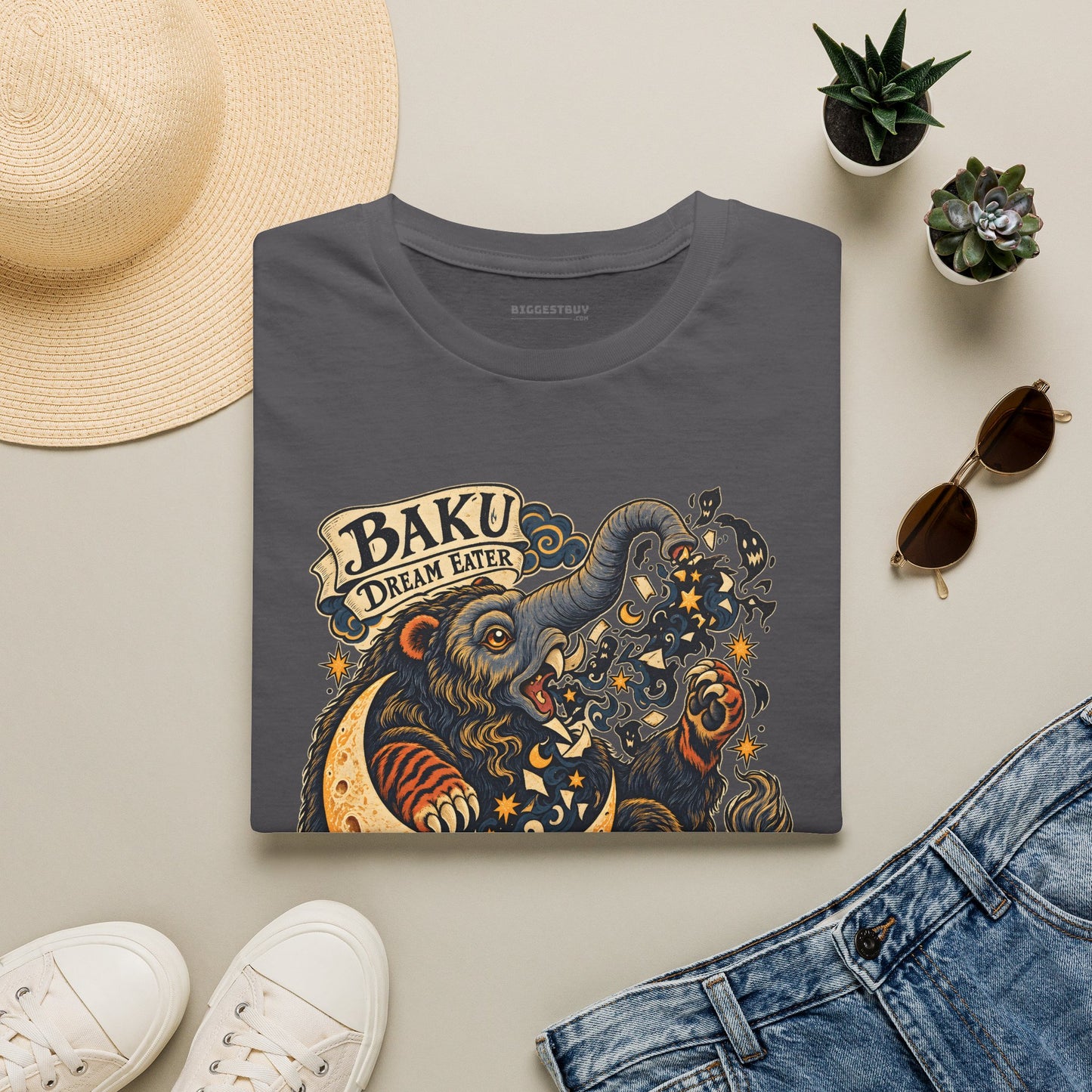 Dream Eater - Softstyle T-Shirt