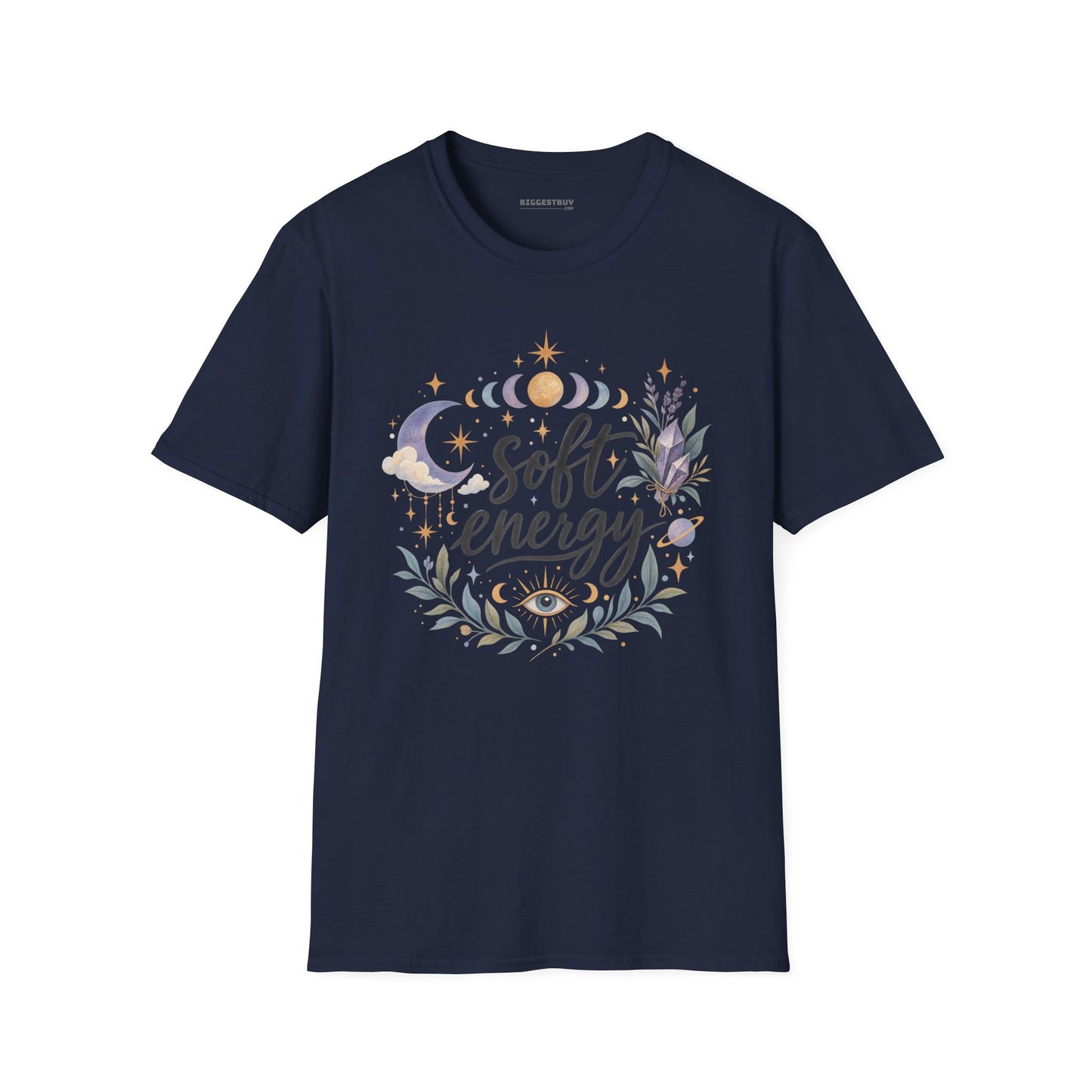 Softly Sparkling - Softstyle T-Shirt