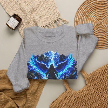 Limit Break - Crewneck Sweatshirt