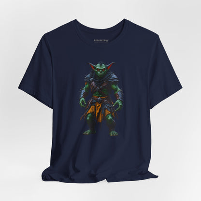 Goblin Rogue - Classic Jersey Tee