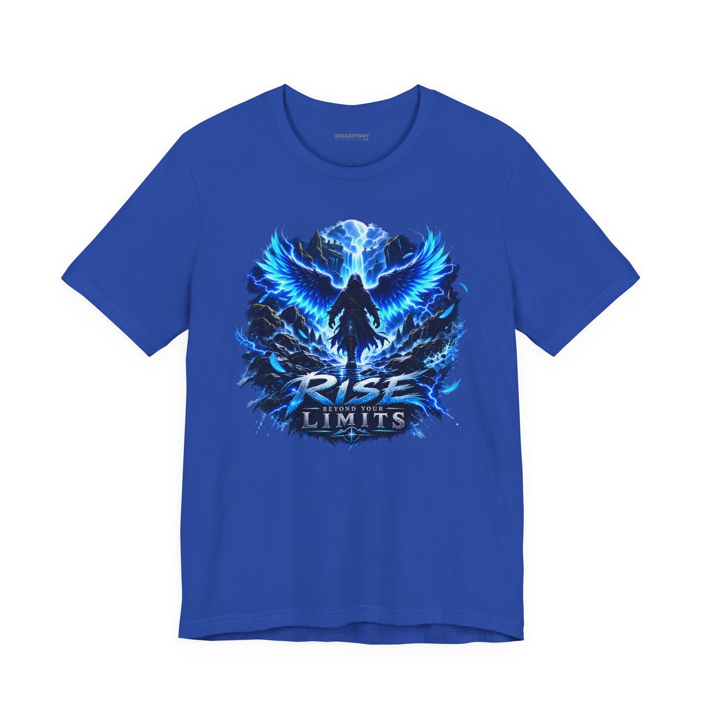 Limit Break - Classic Jersey Tee