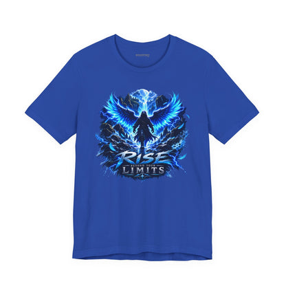Limit Break - Classic Jersey Tee