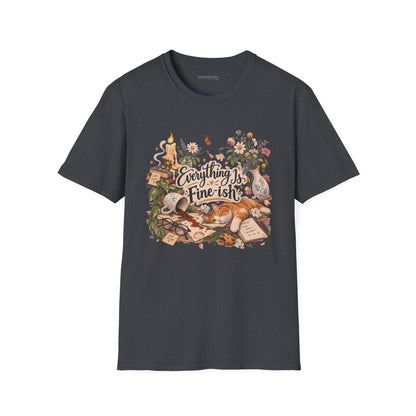 Cats Got - Softstyle T-Shirt