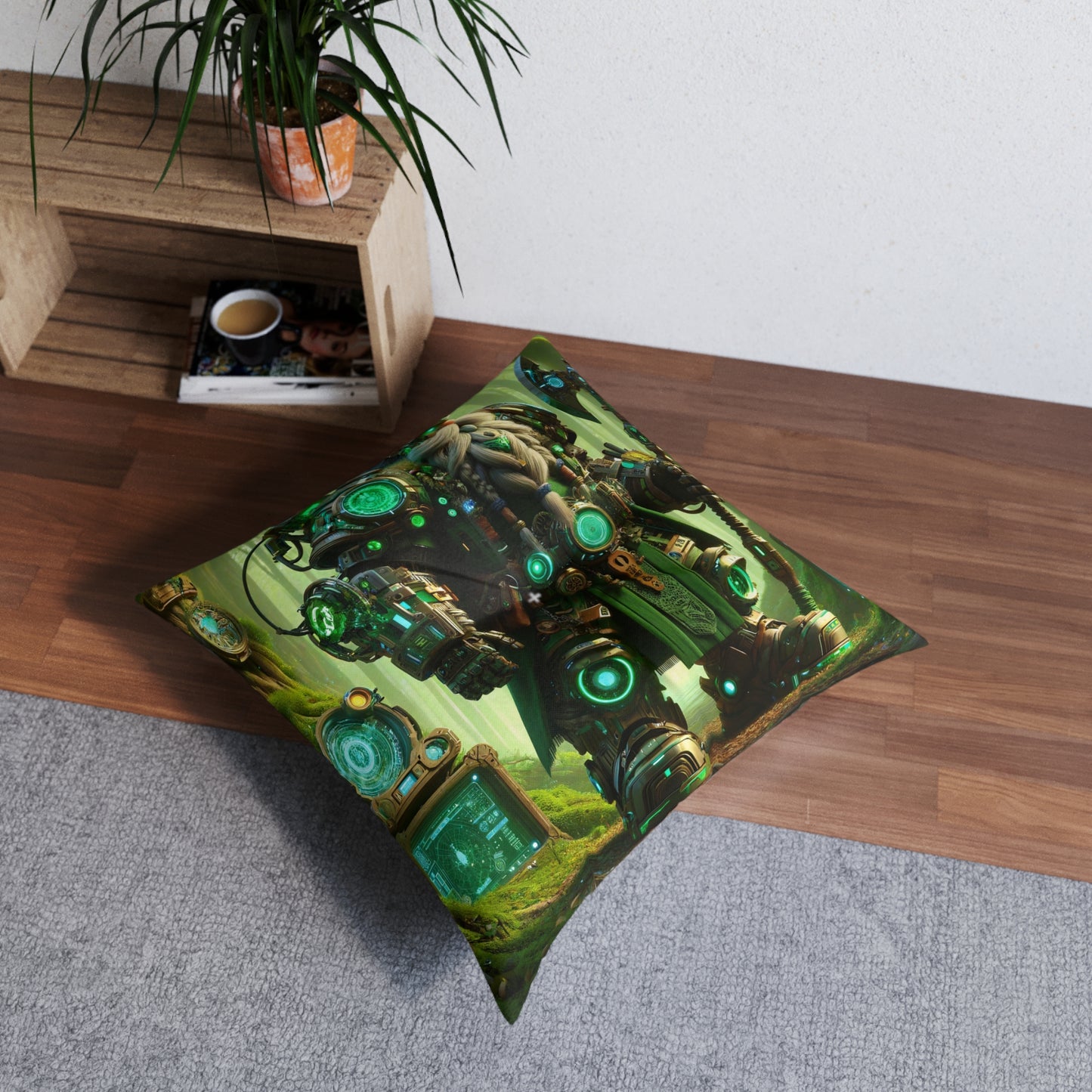 Floor Cushion