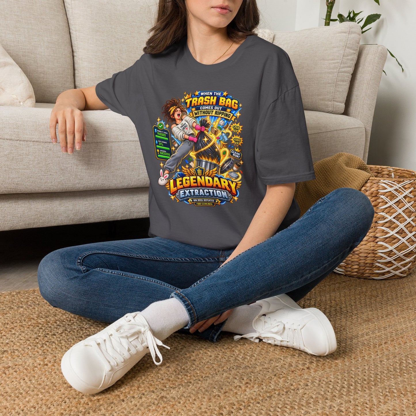 Bag Breaker - Softstyle T-Shirt