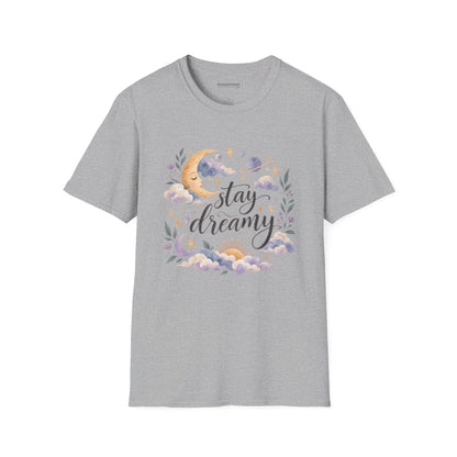 Moonlit Dreams - Softstyle T-Shirt