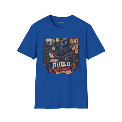 Endless Build - Softstyle T-Shirt