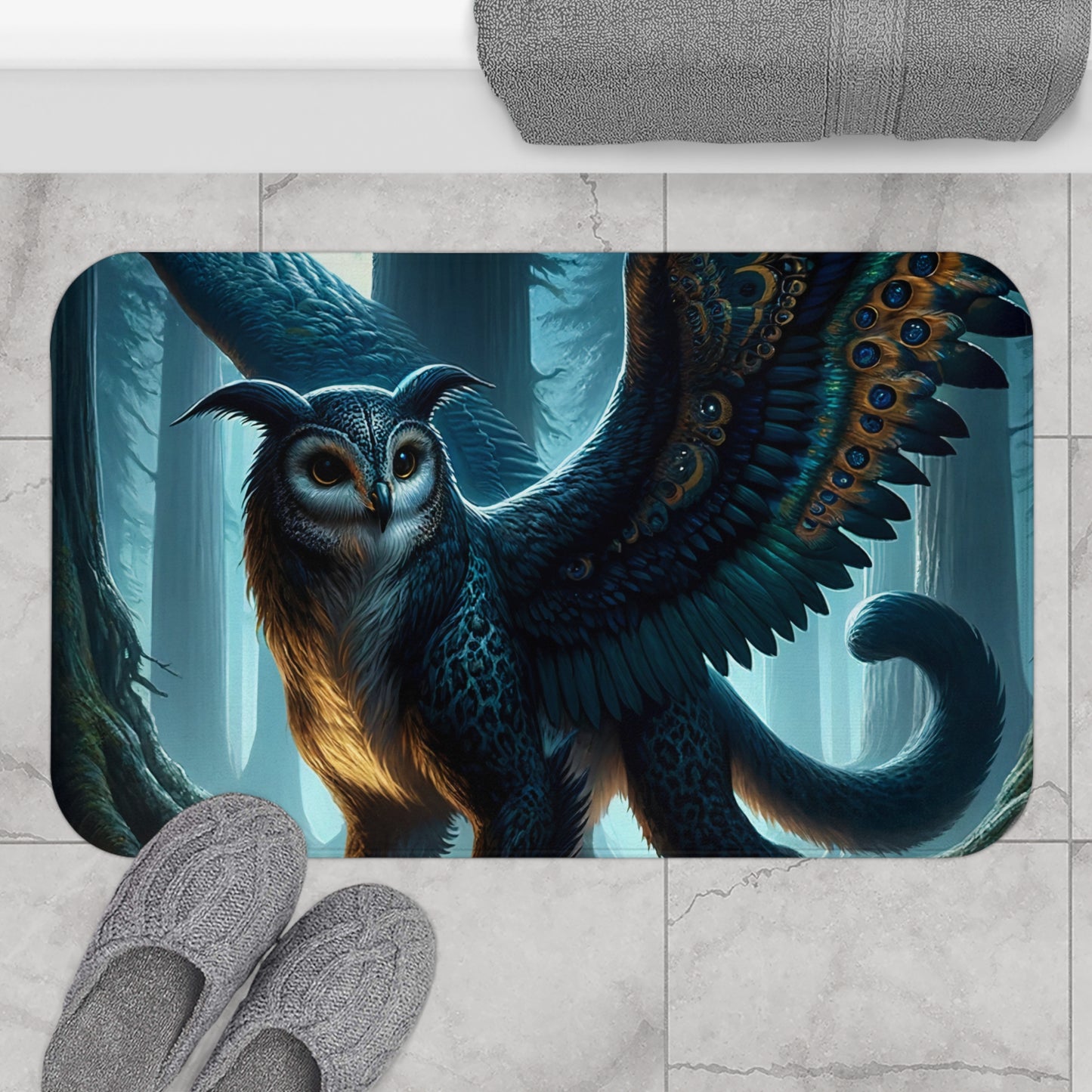 Bath Mat