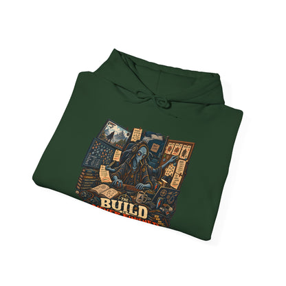 Endless Build - Pullover Hoodie